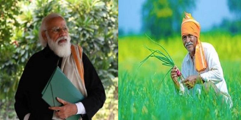 किसान एफपीओ के माध्यम से खेती करें : प्रधानमंत्री मोदी
