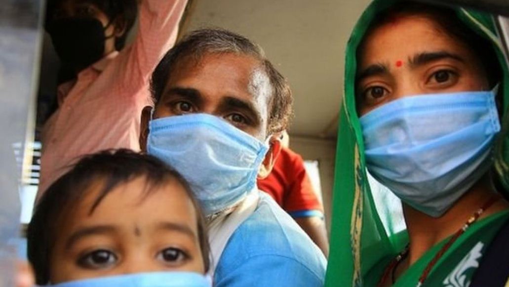 भारत में कोरोना संकट : नए संक्रमितों की संख्या 231 दिनों बाद फिर 2 लाख के पार, 11 लाख से ज्यादा एक्टिव केस