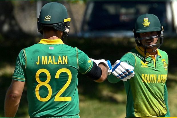 एक दिनी सीरीज : भारतीय गेंदबाज फिर नाकाम, लगातार दूसरी जीत से दक्षिण अफ्रीका ने ली निर्णायक बढ़त