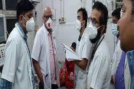 बिहार : पटना एनएमसीएच में फूटा कोरोना बम, फिर 72 डॉक्टर-छात्र पॉजिटिव, अब तक कुल 168 केस