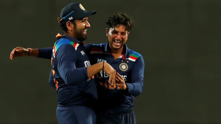 वेस्टइंडीज के खिलाफ सीरीज : रोहित के नेतृत्व में टीम इंडिया घोषित, कुलदीप की वापसी, बिश्नोई नया चेहरा