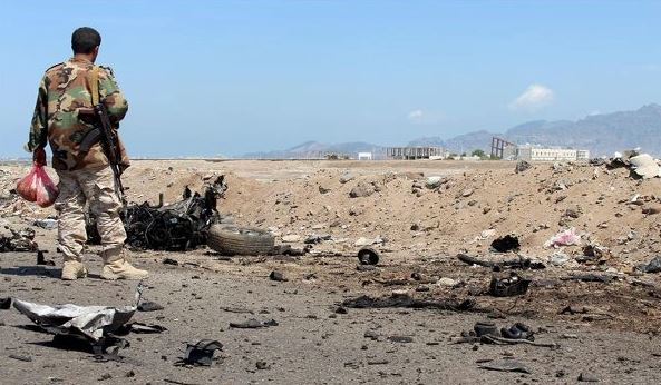 यमन के उत्तरी प्रांत सादा में बारूदी सुरंग में विस्फोट, नौ सैनिकों की मौत