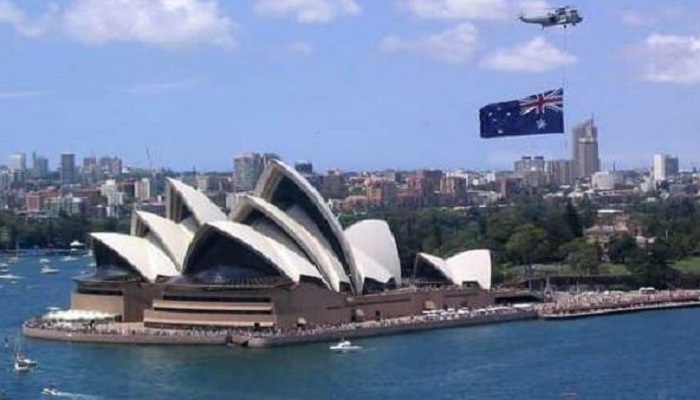 ऑस्ट्रेलिया 21 फरवरी को पर्यटकों के लिए खोलेगा अंतरराष्ट्रीय सीमा