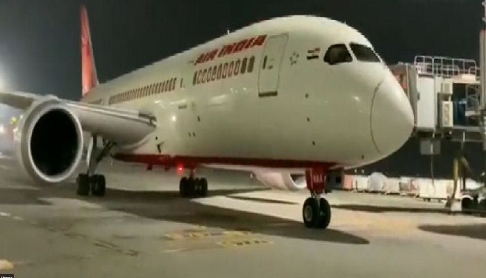 यूक्रेन के लिए एयर इंडिया की उड़ान वापस बुलाई गई