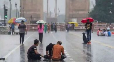 DELHI RAIN REVOI.IN