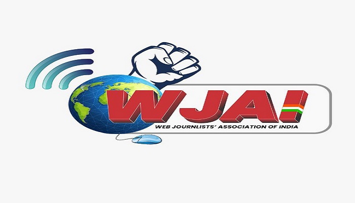 WJAI ने केंद्र सरकार की मीडियाकर्मियों के एक्रेडिशन के लिए जारी नई गाइडलाइन और इसके दायरे में ऑनलाइन मीडिया को शामिल करने पर आभार व्यक्त किया