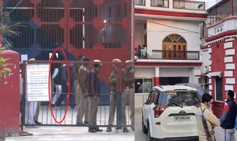 लखीमपुर खीरी हिंसा कांड : 4 माह बाद जेल से रिहा हुआ मुख्य आरोपित आशीष मिश्र