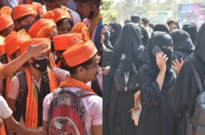 कर्नाटक में हिजाब विवाद 1