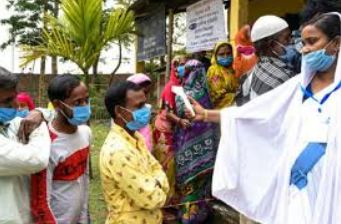 भारत में कोरोना संकट : 24 घंटे में 60 हजार से कम नए संक्रमित, डेढ़ लाख से ज्यादा मरीज स्वस्थ