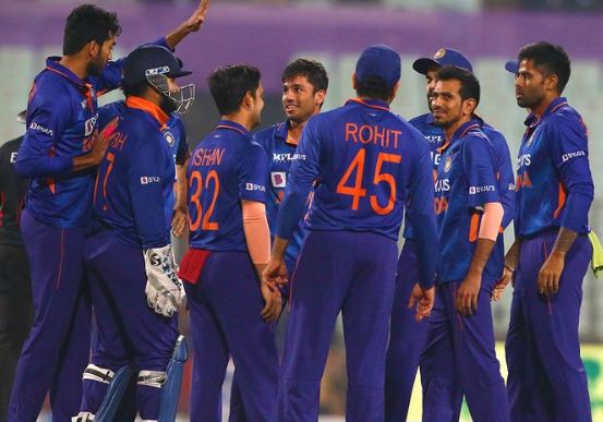 भारत को टी20 सीरीज में भी निर्णायक बढ़त, दूसरे मैच में रोचक संघर्ष के बाद वेस्टइंडीज 8 रन से परास्त
