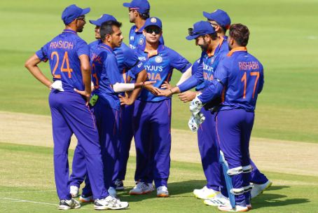 टीम इंडिया की अपने 1000वें वनडे मैच में शानदार जीत, वेस्टइंडीज को 6 विकेट से दी शिकस्त