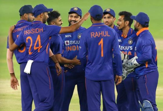 टीम इंडिया ने जीती एक दिनी सीरीज, दूसरे मैच में वेस्टइंडीज 44 रनों से परास्त
