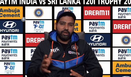 टीम इंडिया के कप्तान रोहित शर्मा बोले – तीनों प्रारूपों की अगुआई करना शानदार अनुभव