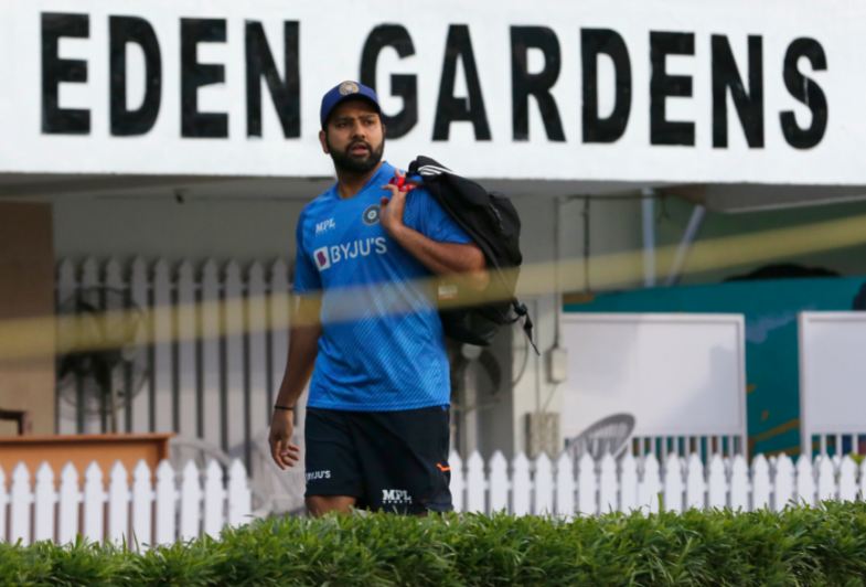 भारतीय कप्तान रोहित शर्मा ने मीडिया को दी चुप रहने की नसीहत, बोले – कोहली जल्द खेलेंगे बड़ी पारी