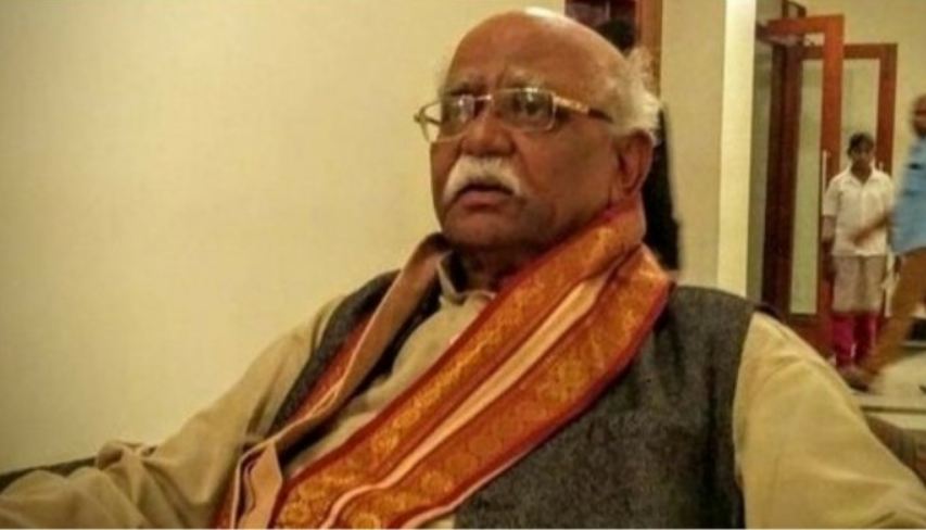 वयोवृद्ध भाजपा नेता और पूर्व सांसद जंगा रेड्डी का लंबी बीमारी के बाद हैदराबाद में निधन