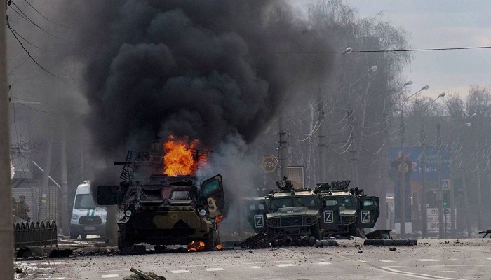 यूक्रेन के राष्ट्रपति जेलेंस्की ने अब तक 9,000 रूसी सैनिक मारे जानें का किया दावा