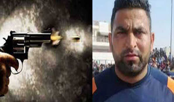 पंजाब में लाइव मैच के दौरान अंतरराष्ट्रीय कबड्डी खिलाड़ी की गोली मार कर हत्या
