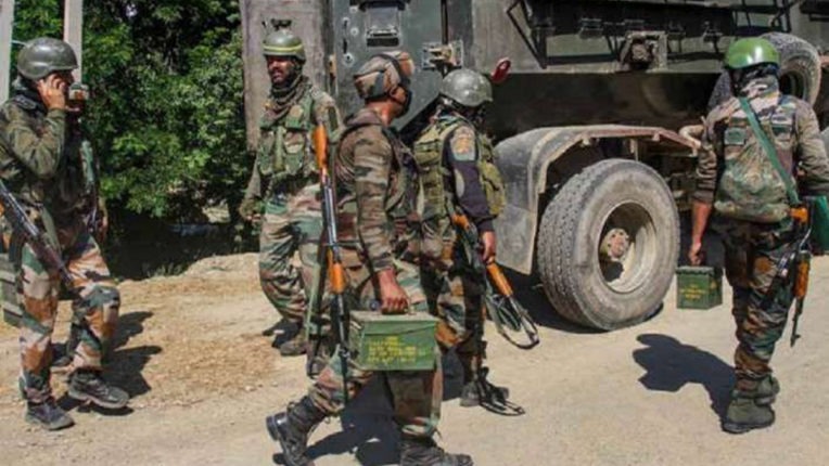 श्रीनगर मुठभेड़ में सुरक्षाबलों को मिली बड़ी कामयाबी, एक आतंकवादी ढेर