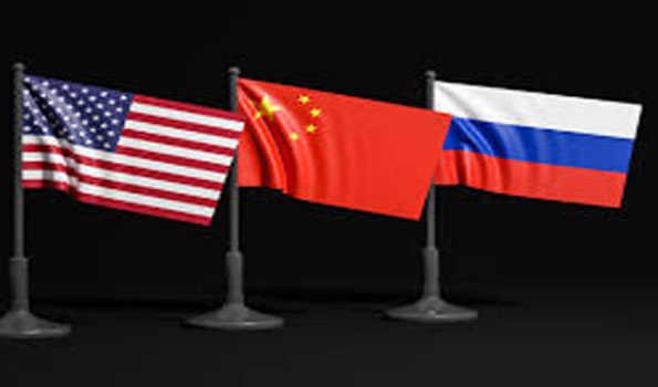 रूस को हथियार नहीं भेज रहा बीजिंग : चीनी दूत