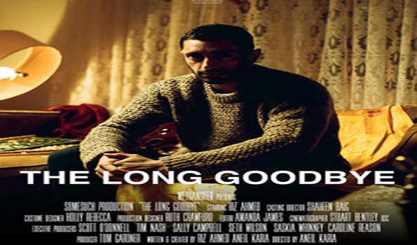 Oscar Award : द लॉन्ग गुडबाय के लिए रिज अहमद को पहला ऑस्कर