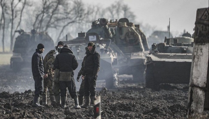 Russia-Ukraine War: कीव में गोलाबारी, चार लोगों की मौत