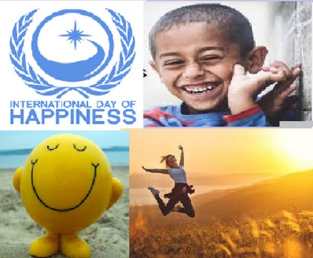 अंतरराष्ट्रीय खुशी दिवस : जानिए, 20 मार्च को ही क्यों मनाया जाता है यह दिन