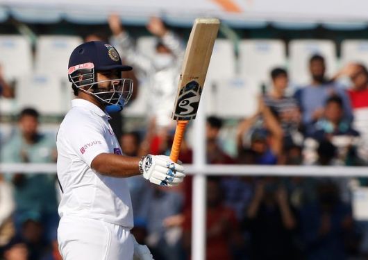 मोहाली टेस्ट : पंत की अगुआई में भारतीय बल्लेबाजों का ठोस प्रदर्शन, पहले दिन मेजबानों ने ठोके 357 रन