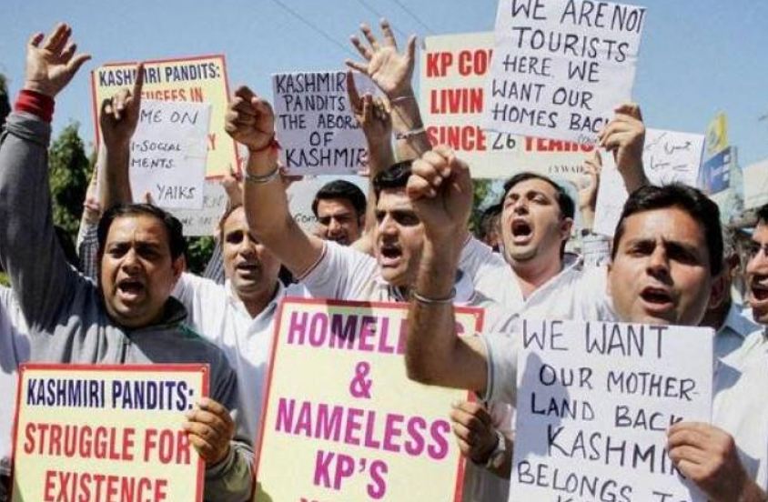जम्मू-कश्मीर : 7 वर्षों में कश्मीरी पंडितों के सिर्फ 17 फीसदी घरों का काम पूरा हो सका