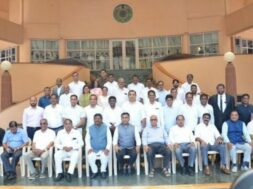 गोवा के विधायकों ने ली शपथ