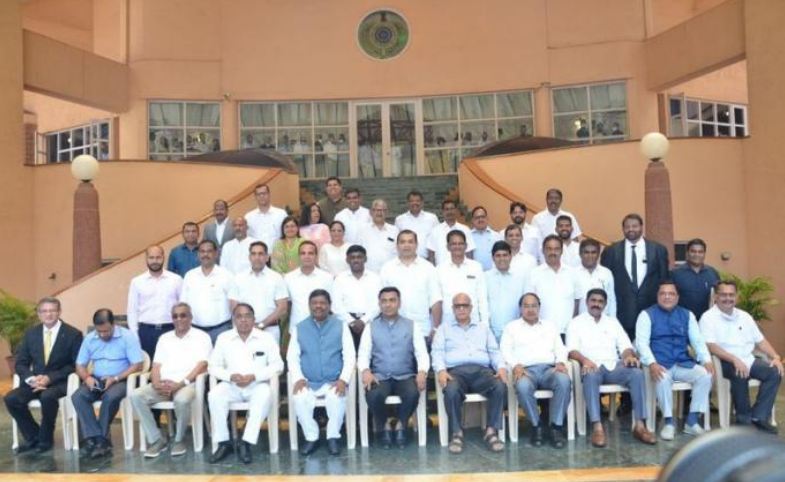 गोवा : नवनिर्वाचित 39 विधायकों ने शपथ ली, भाजपा ने अब पेश नहीं किया सरकार बनाने का दावा