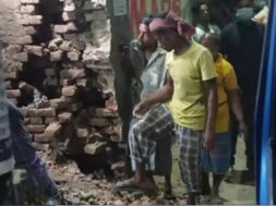 ढाका के इस्कॉन मंदिर पर हमला