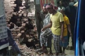 ढाका के इस्कॉन मंदिर पर हमला