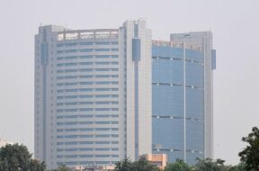 दिल्ली नगर निगम मुख्यालय