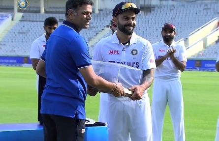 मोहाली टेस्ट : विराट कोहली ने टेस्ट क्रिकेट में पूरे किए 8000 रन, छठे भारतीय बल्लेबाज बने