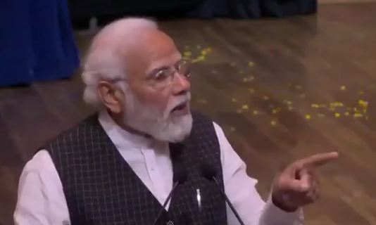 पीएम मोदी का विरोधियों पर निशाना – जिन्हें ‘द कश्मीर फाइल्स’ पसंद नहीं, वे दूसरी फिल्म बनाएं