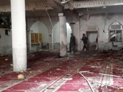 पेशावर की मस्जिद में विस्फोट 3