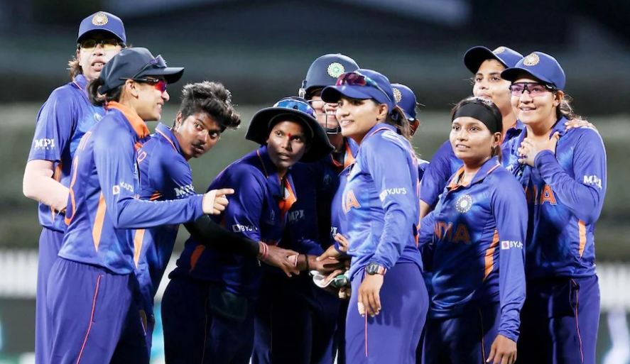महिला विश्व कप क्रिकेट : भारत की बड़ी जीत में स्मृति मंधाना और हरमनप्रीत का धमाल, वेस्टइंडीज 155 रनों से परास्त