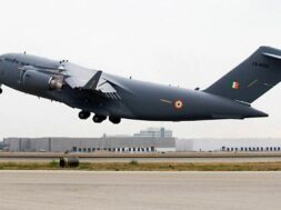 भारतीय वायु सेना का एयरक्राफ्ट