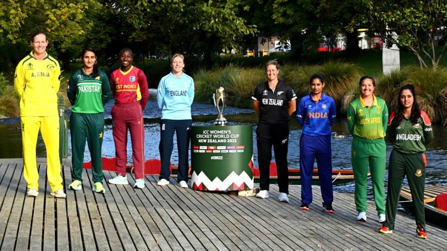 महिला क्रिकेट विश्व कप : न्यूजीलैंड के स्टेडियमों में 10 प्रतिशत दर्शकों की अनुमति