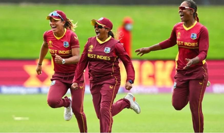 महिला विश्व कप क्रिकेट : वेस्टइंडीज की लगातार दूसरी स्तब्धकारी जीत, गत चैंपियन इंग्लैंड 7 रनों से परास्त