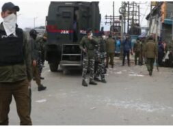 श्रीनगर में ग्रेनेड हमला1