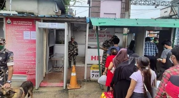 गोरखनाथ मंदिर हमला कांड के बाद भारत-नेपाल सीमा पर बढ़ाई सुरक्षा : मोदक