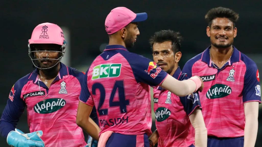 टाटा आईपीएल : चहल के स्पिन जाल में फंसे एलएसजी के बल्लेबाज, तीसरी जीत से राजस्थान रॉयल्स शीर्ष पर   