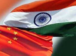 चीन और भारत