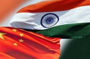 चीन और भारत