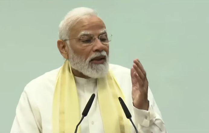 शिवगिरी तीर्थ यात्रा की 90वीं वर्षगांठ पर बोले पीएम मोदी – हमारा विजन भी वैश्विक होना चाहिए