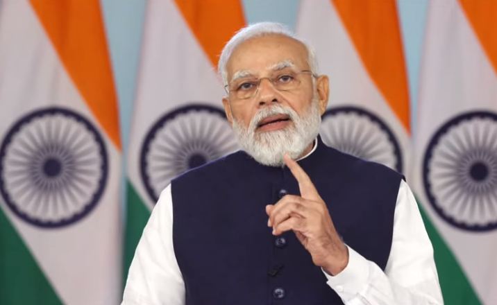 पीएम मोदी ने कहा – भारत के पास दुनिया का सबसे तेजी से बढ़ने वाला स्टार्टअप इको-सिस्टम