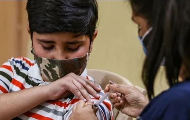 कोविडरोधी टीकाकरण : डीसीजीआई ने 6 से 12 वर्ष के बच्चों के लिए Covaxin टीके को दी मंजूरी