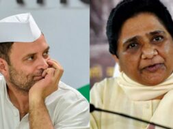 राहुल पर मायावती का हमला