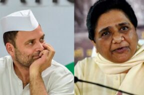 राहुल पर मायावती का हमला